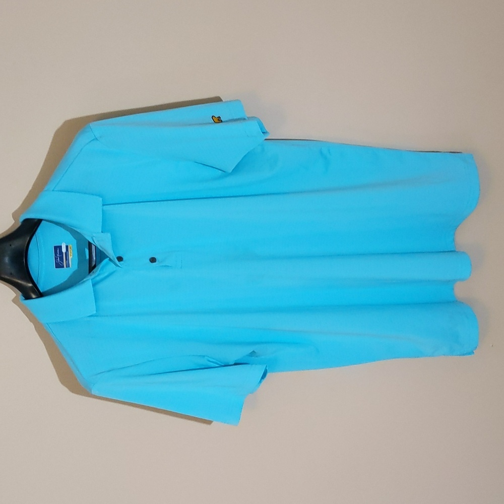 Jack Nicklaus| Blue Sports Golf Polo